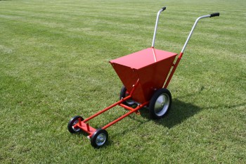 Trockenmarkierwagen, Typ 601- Behälter ca. 35 Liter Fassungsvermögen IToba-Sport.Shop